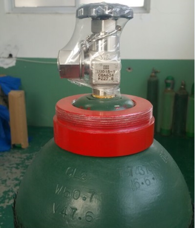 高純氯氣